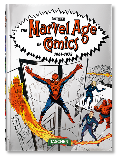The Marvel Age of Comics 1961-1978 (Prototype Shown) View 9