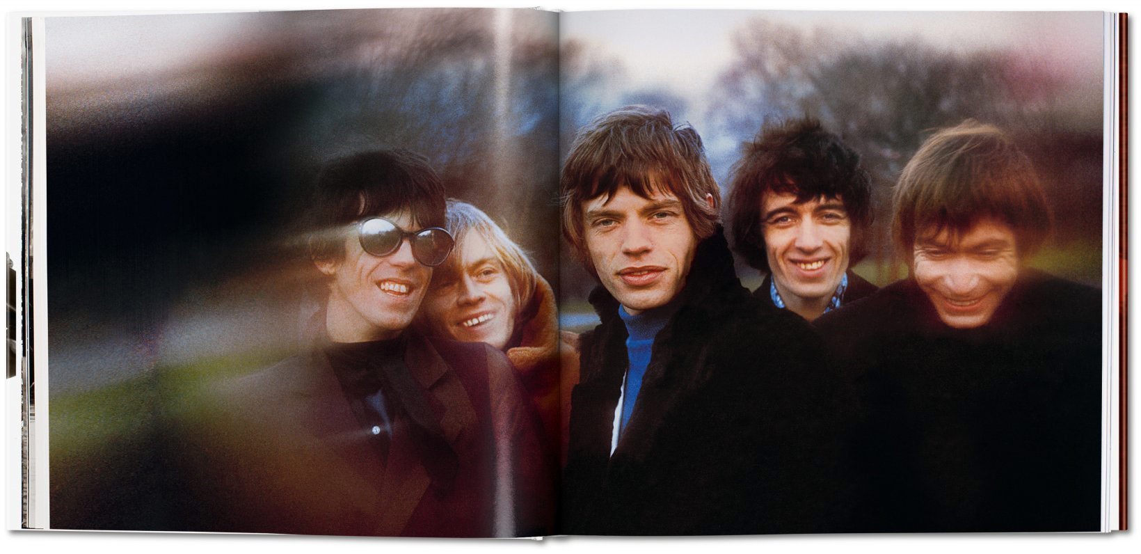 The Rolling Stones Hardcover Book by TASCHEN | Sideshow Collectibles