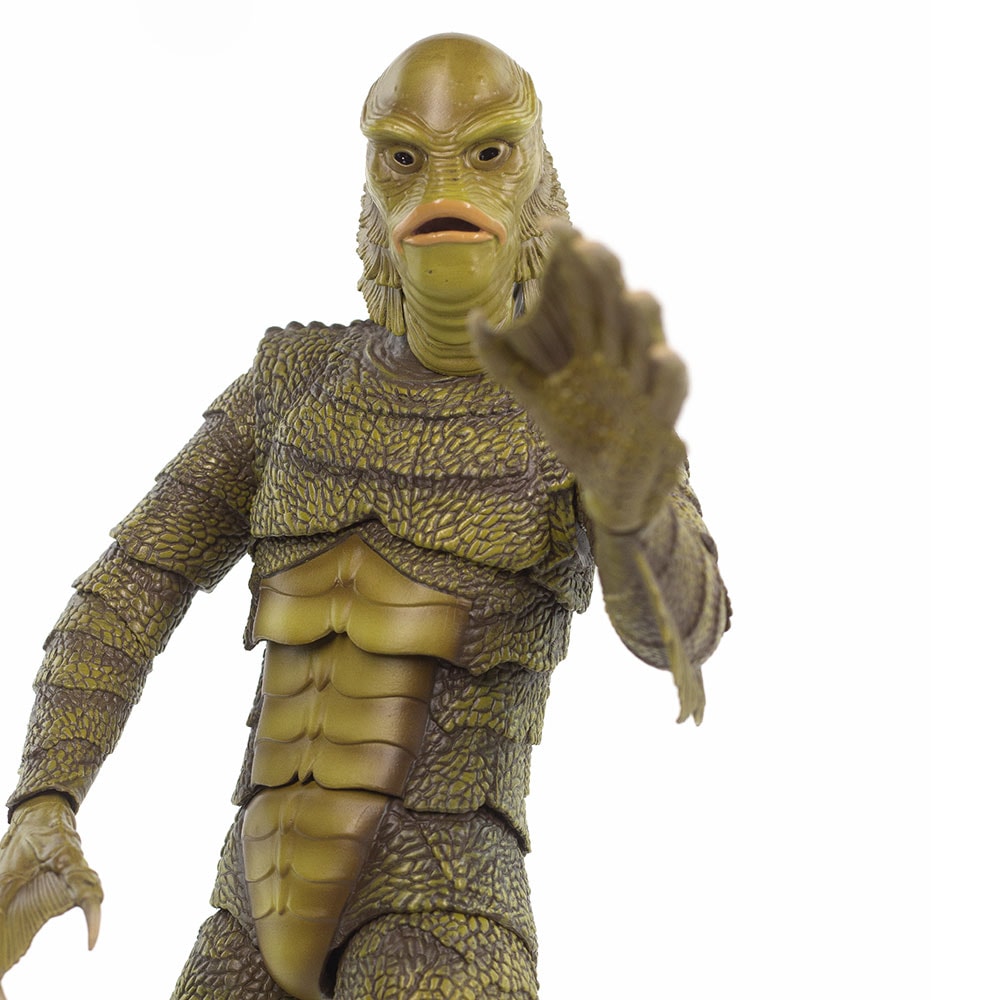 Creature from the Black Lagoon Collector Edition (Prototype Shown) View 4