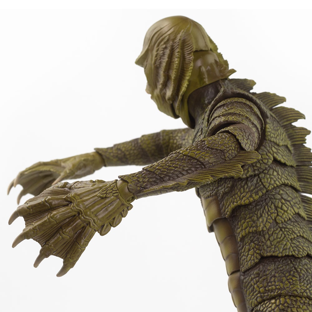 Creature from the Black Lagoon Collector Edition (Prototype Shown) View 18