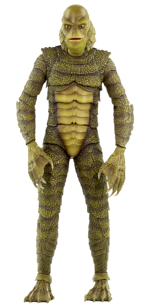 Creature from the Black Lagoon Collector Edition (Prototype Shown) View 19