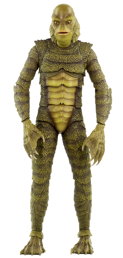 Creature from the Black Lagoon Collector Edition (Prototype Shown) View 19