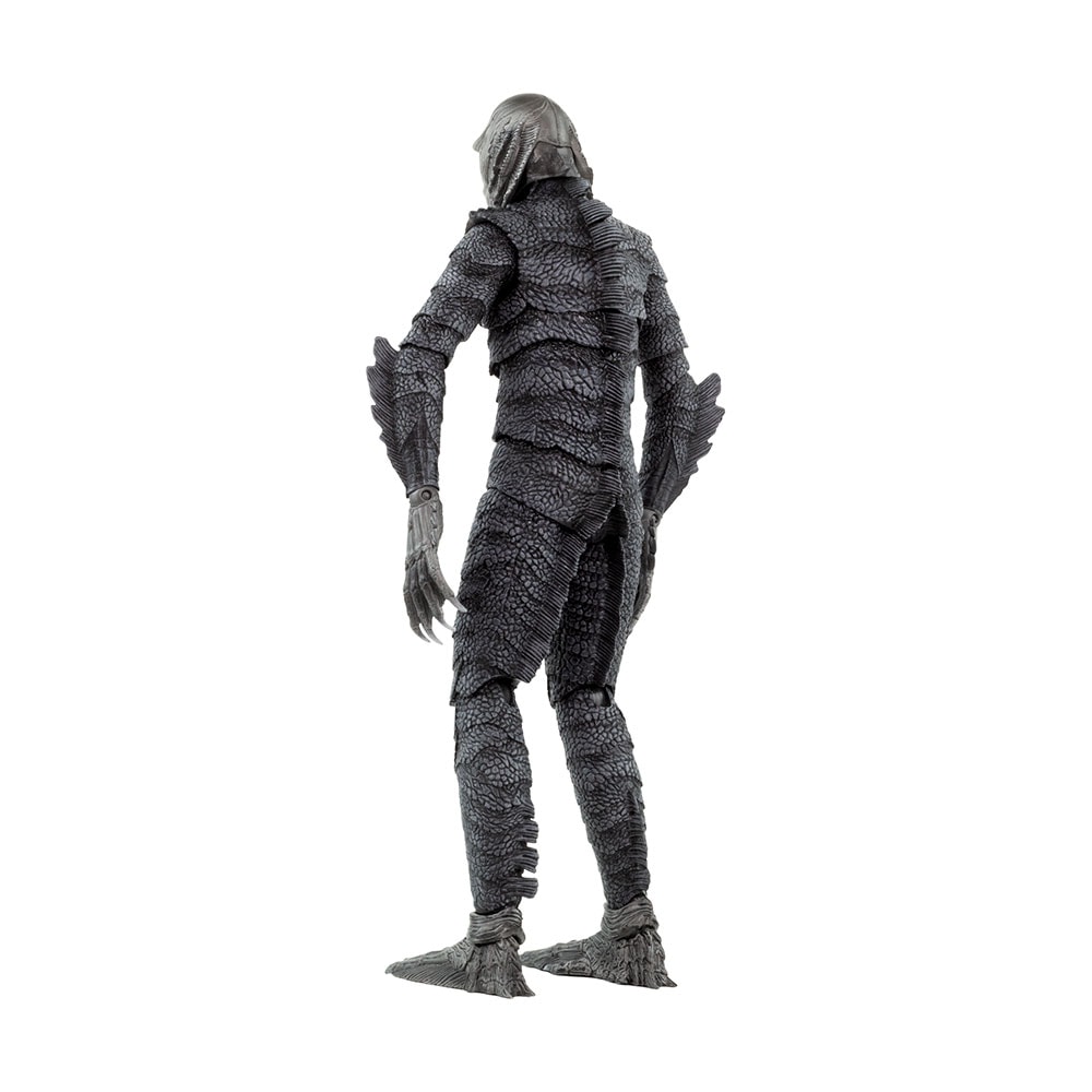 Creature from the Black Lagoon (Silver Screen Variant) Exclusive Edition View 8