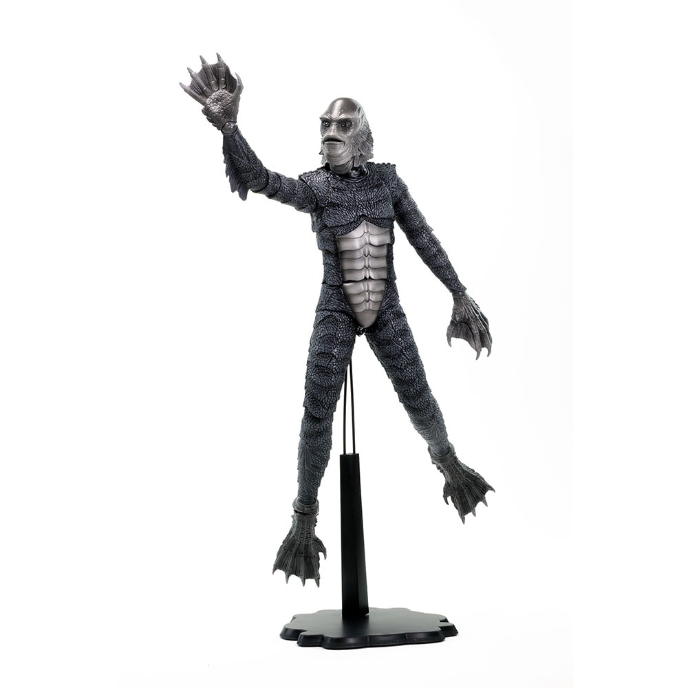 Creature from the Black Lagoon (Silver Screen Variant) Exclusive Edition View 12