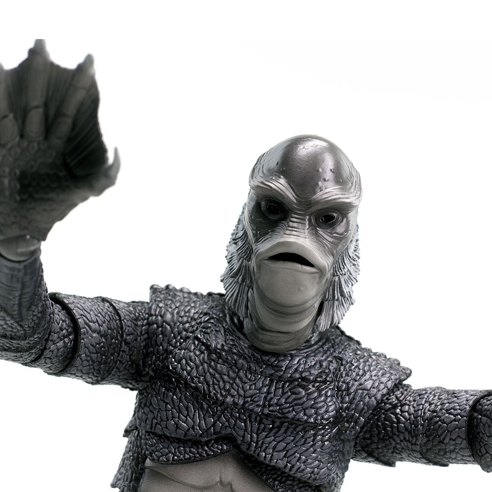Creature from the Black Lagoon (Silver Screen Variant) Exclusive Edition View 13