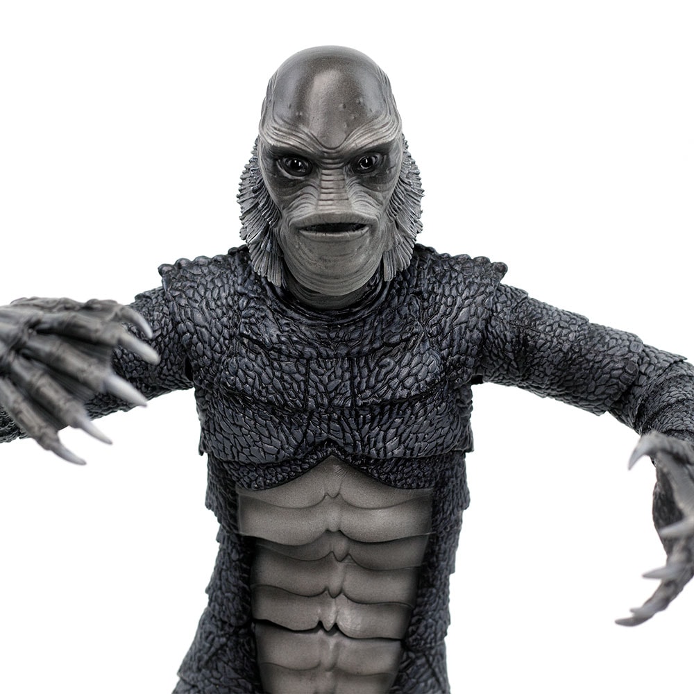 Creature from the Black Lagoon (Silver Screen Variant) Exclusive Edition View 14