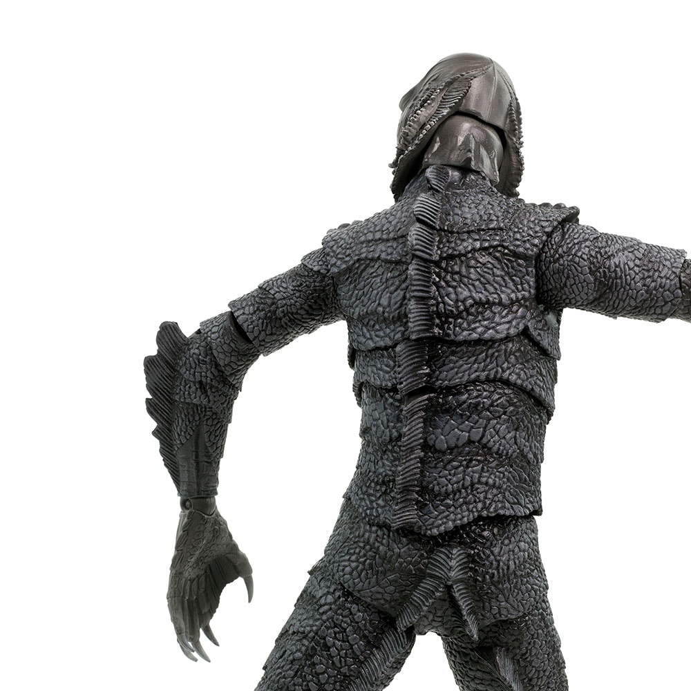 Creature from the Black Lagoon (Silver Screen Variant) Exclusive Edition View 15