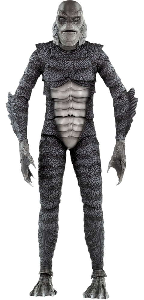 Creature from the Black Lagoon (Silver Screen Variant) Exclusive Edition View 16