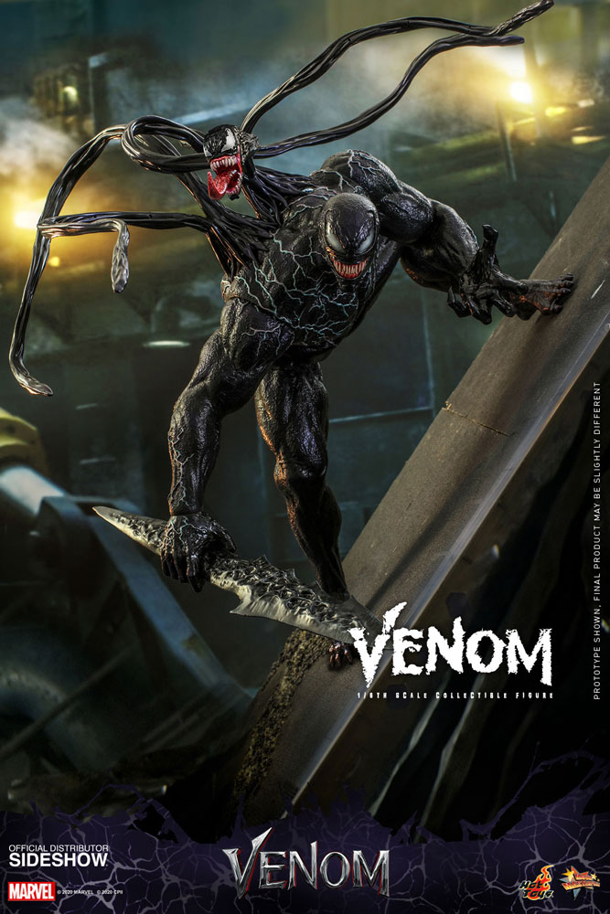 Venom hot toys 2018 discount
