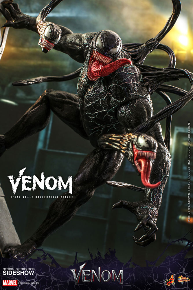 Venom (Special Edition) Exclusive Edition (Prototype Shown) View 23