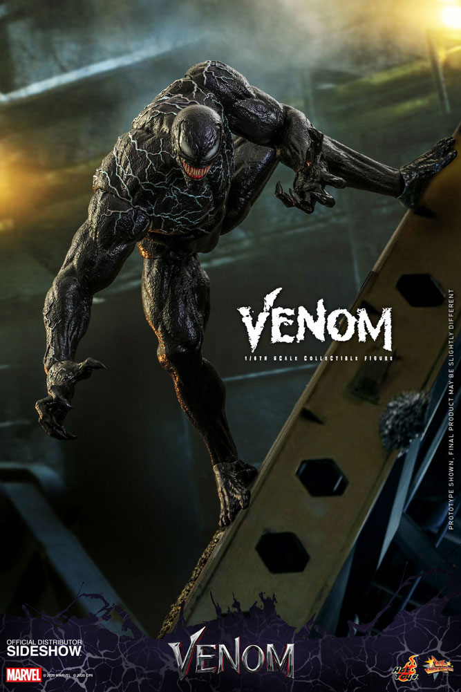 Venom Collector Edition (Prototype Shown) View 15