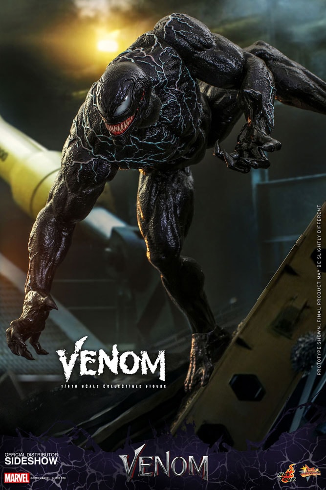 Venom Collector Edition (Prototype Shown) View 14