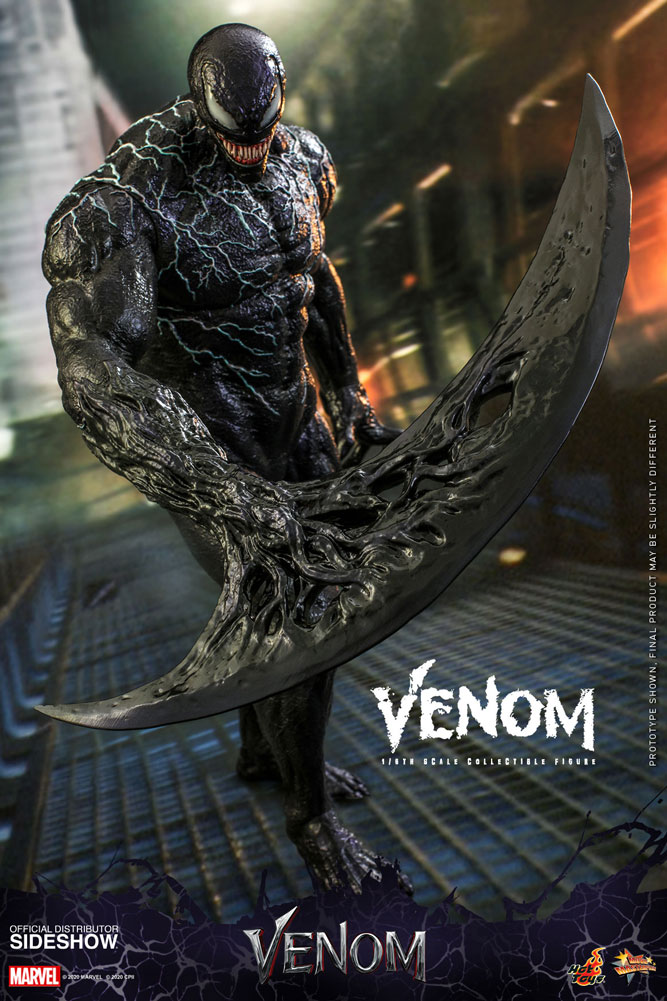 Venom Collector Edition (Prototype Shown) View 12