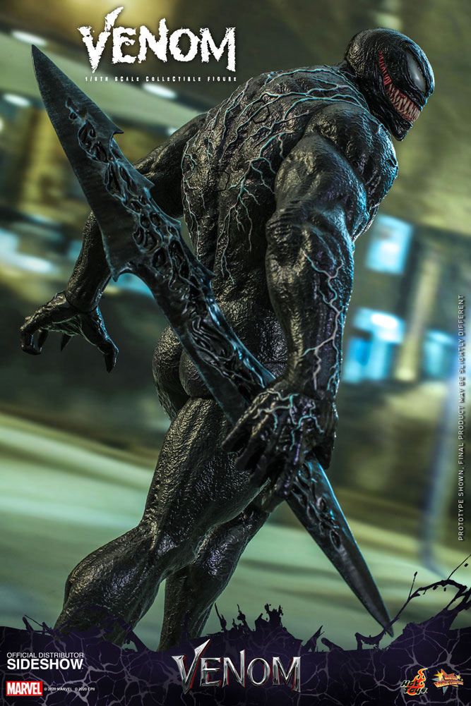Venom (Special Edition) Exclusive Edition (Prototype Shown) View 16