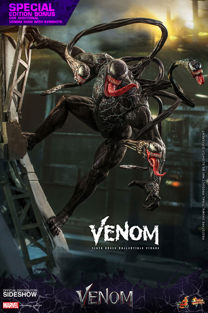 Venom (Special Edition) Exclusive Edition (Prototype Shown) View 1