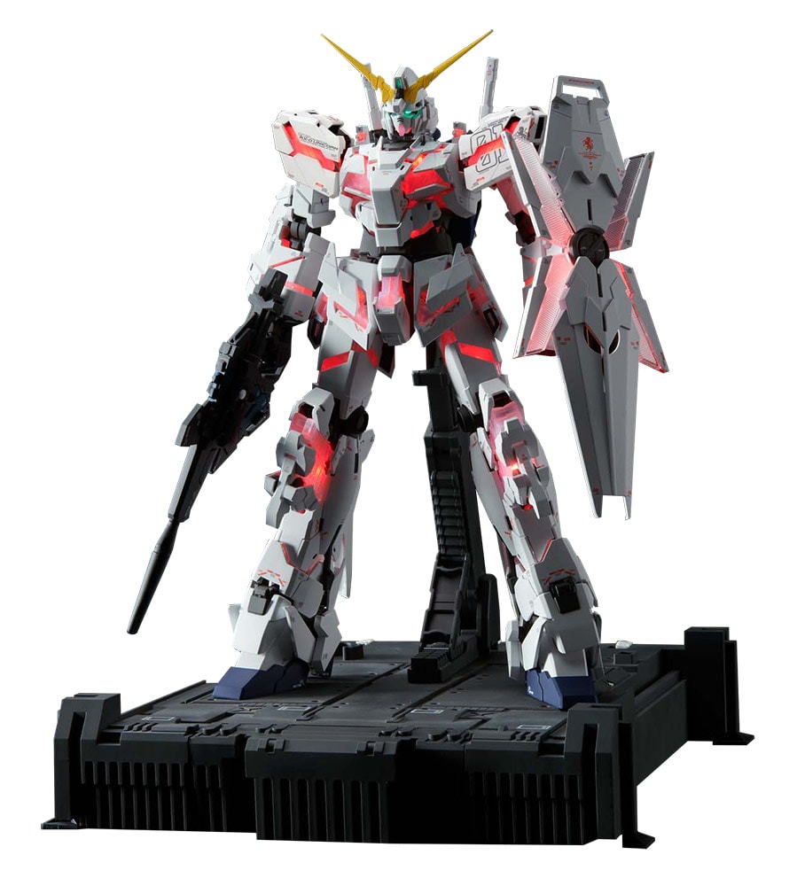 Unicorn Gundam (Ver.Ka)- Prototype Shown