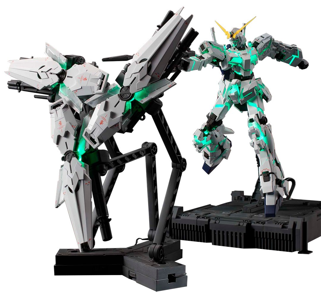 Unicorn Gundam (Ver.Ka)- Prototype Shown