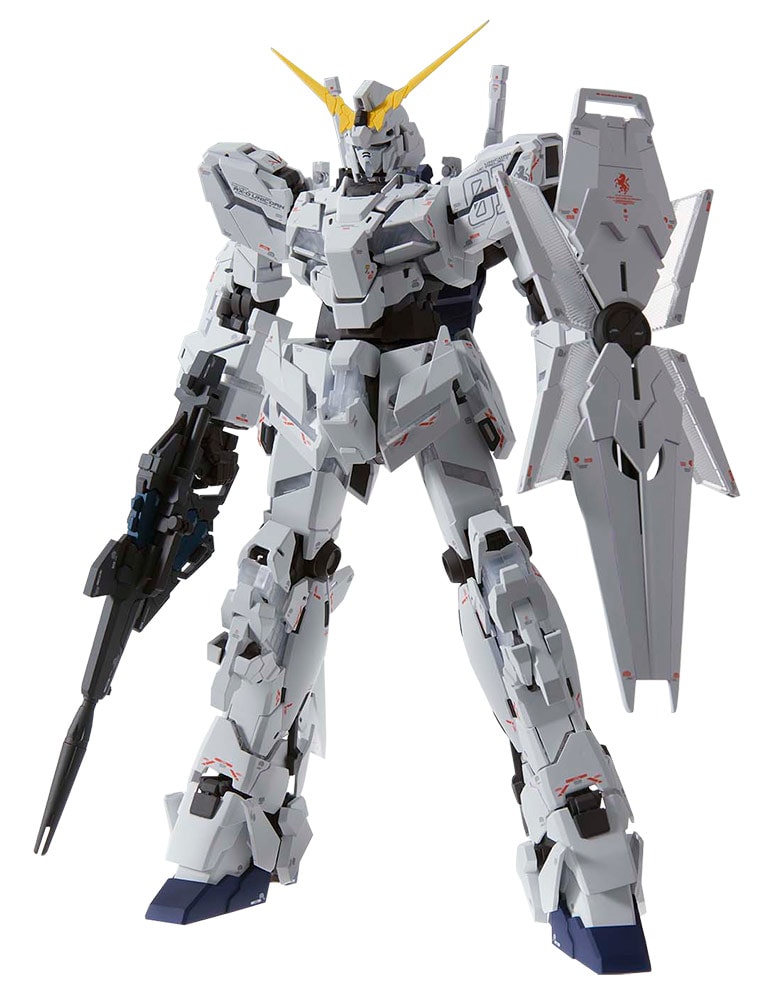 Unicorn Gundam (Ver.Ka)- Prototype Shown