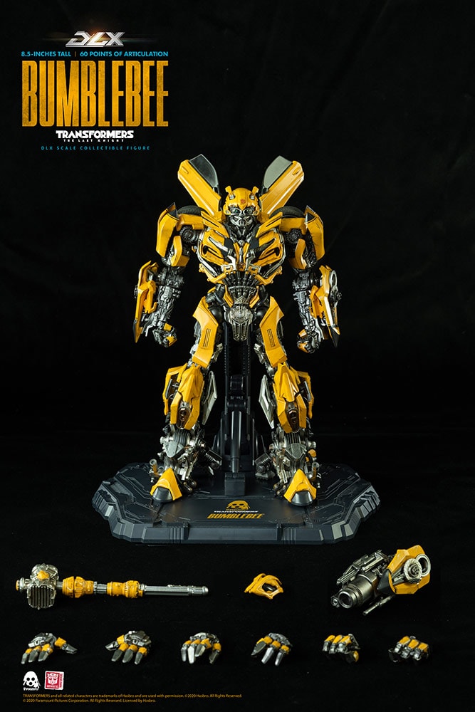 Bumblebee hot toys hotsell