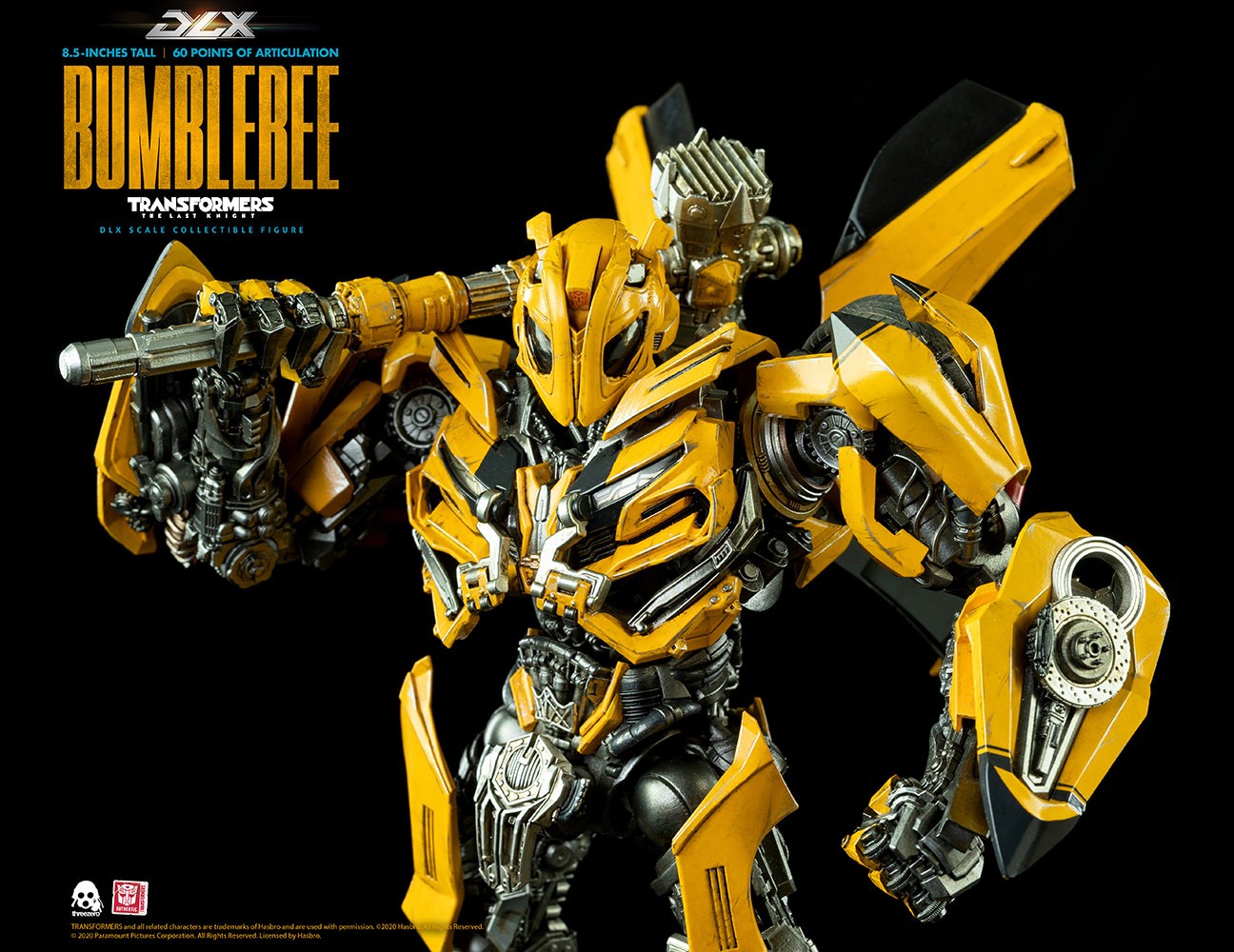 Amazon.co.jp: DLX SCALE BUMBLEBEE [DLXスケール・バンブルビー