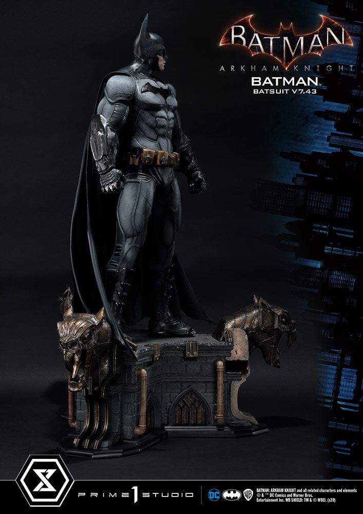 Batman Batsuit V 7.43