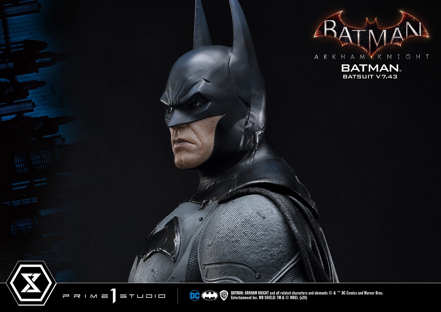 Batman Batsuit V 7.43