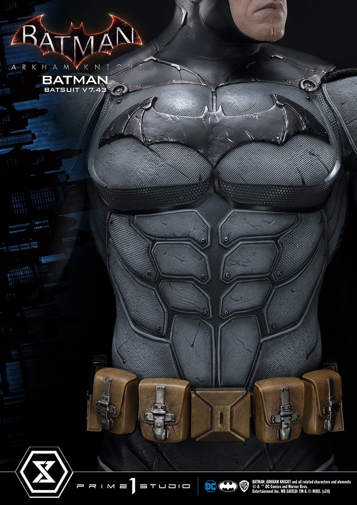 Batman Batsuit V 7.43