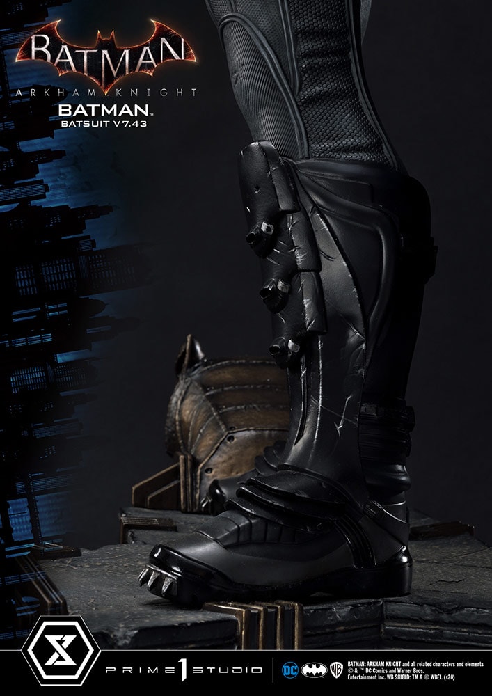 Batman Batsuit V 7.43