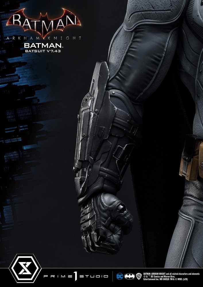 Batman Batsuit V 7.43