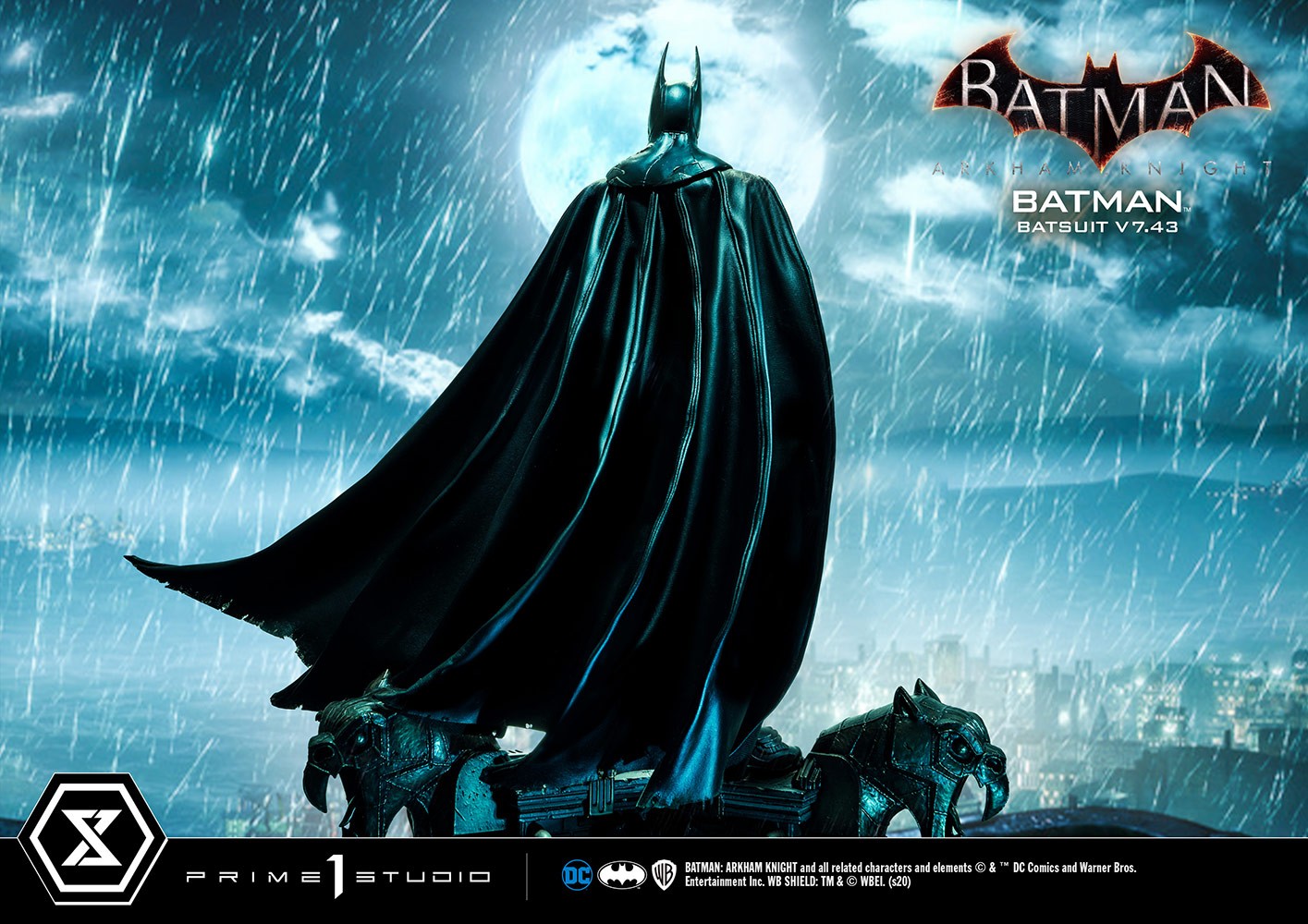 Batman Batsuit V 7.43