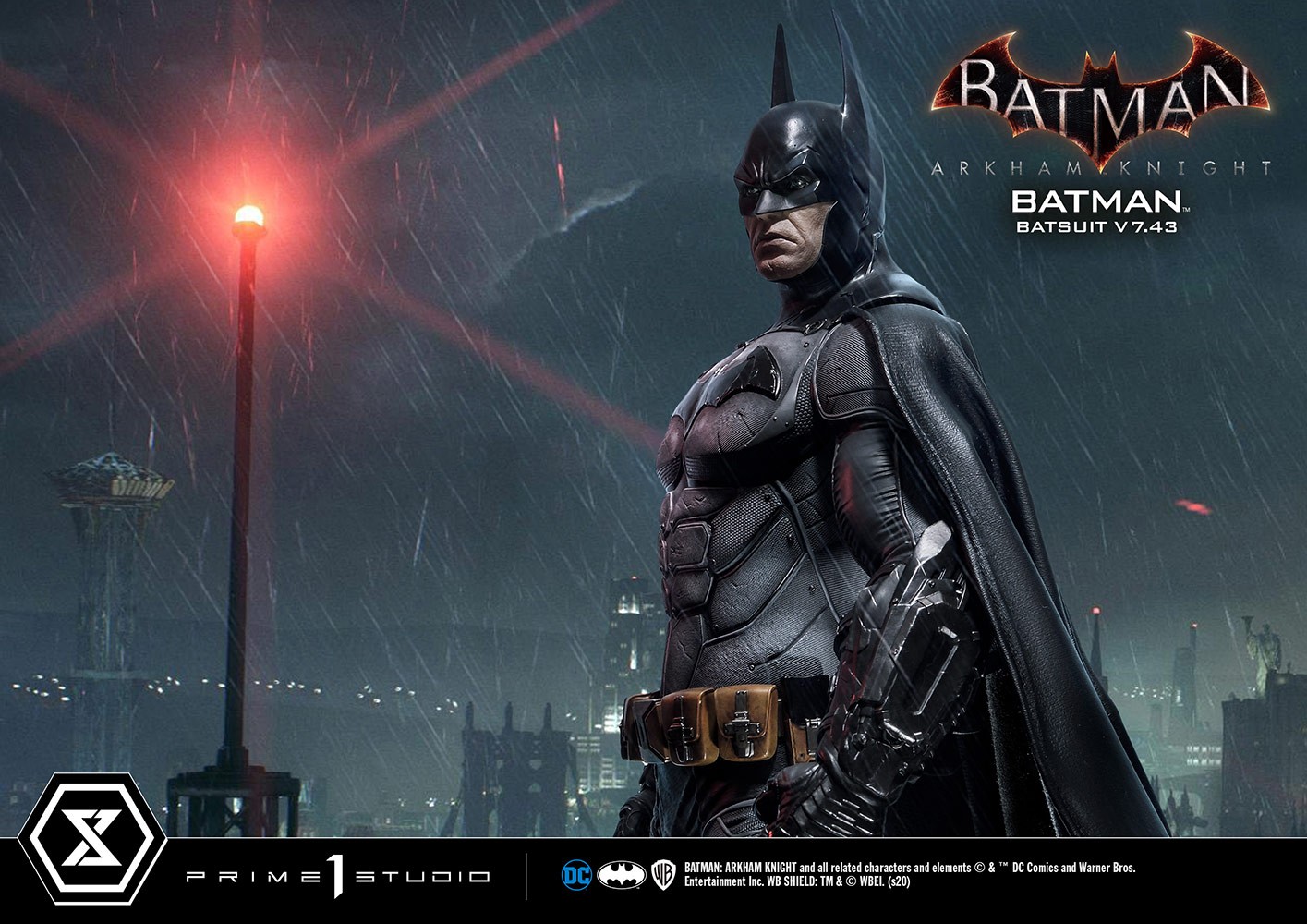 Batman Batsuit V 7.43
