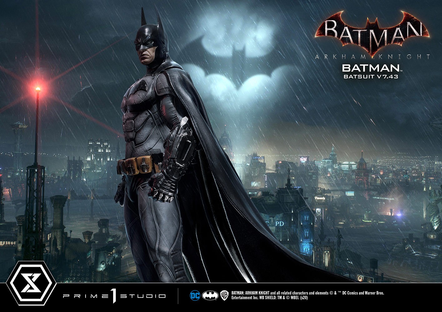 Batman Batsuit V 7.43