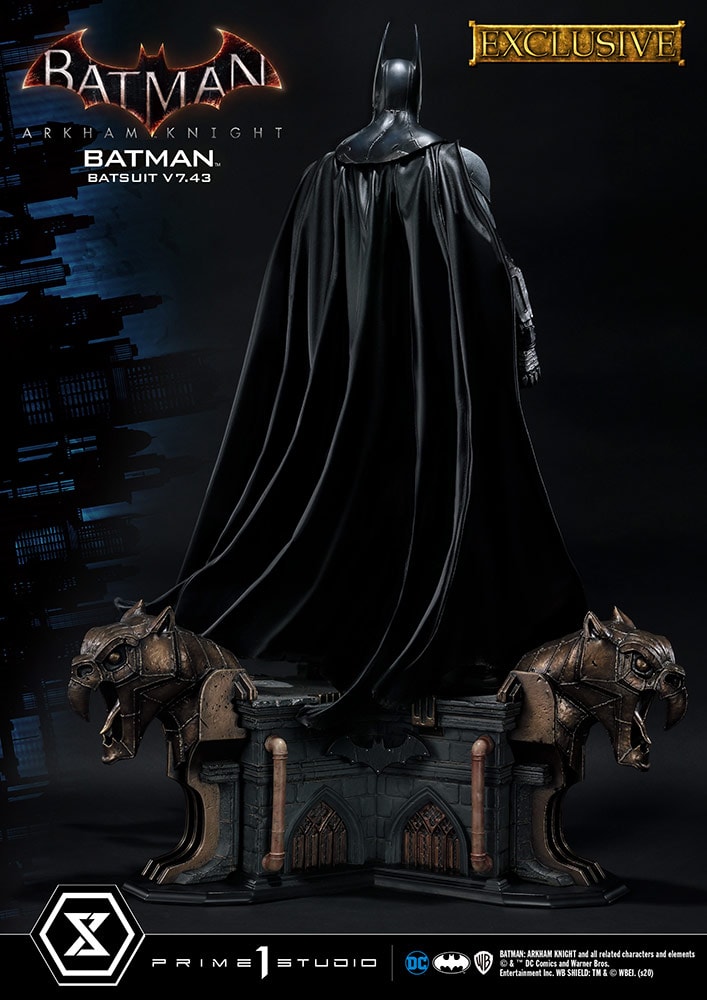 Batman Batsuit V 7.43