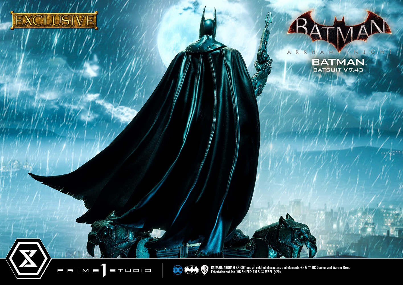 Batman Batsuit V 7.43