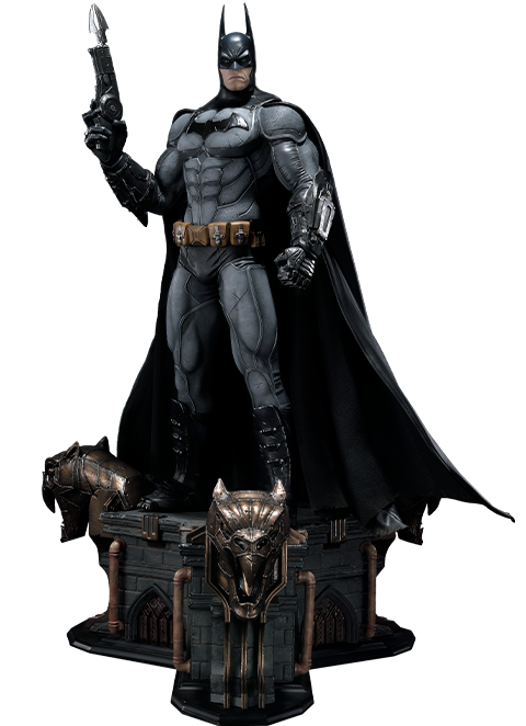 Batman Batsuit V 7.43