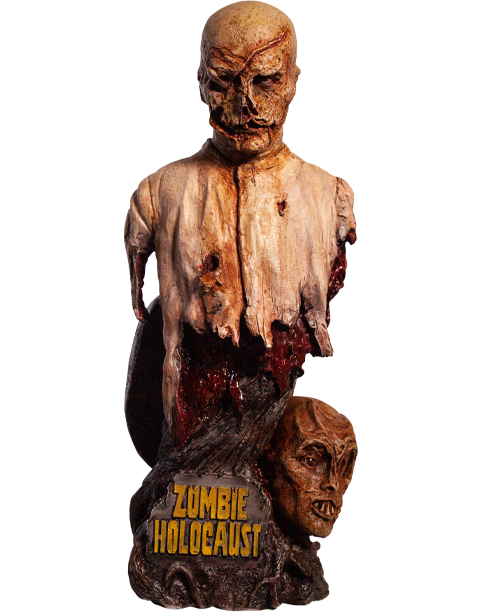 Poster Zombie Bust