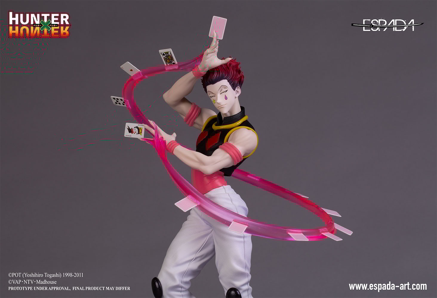 Hisoka (Prototype Shown) View 14