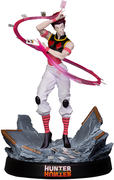 Hunter x shop hunter hisoka figure