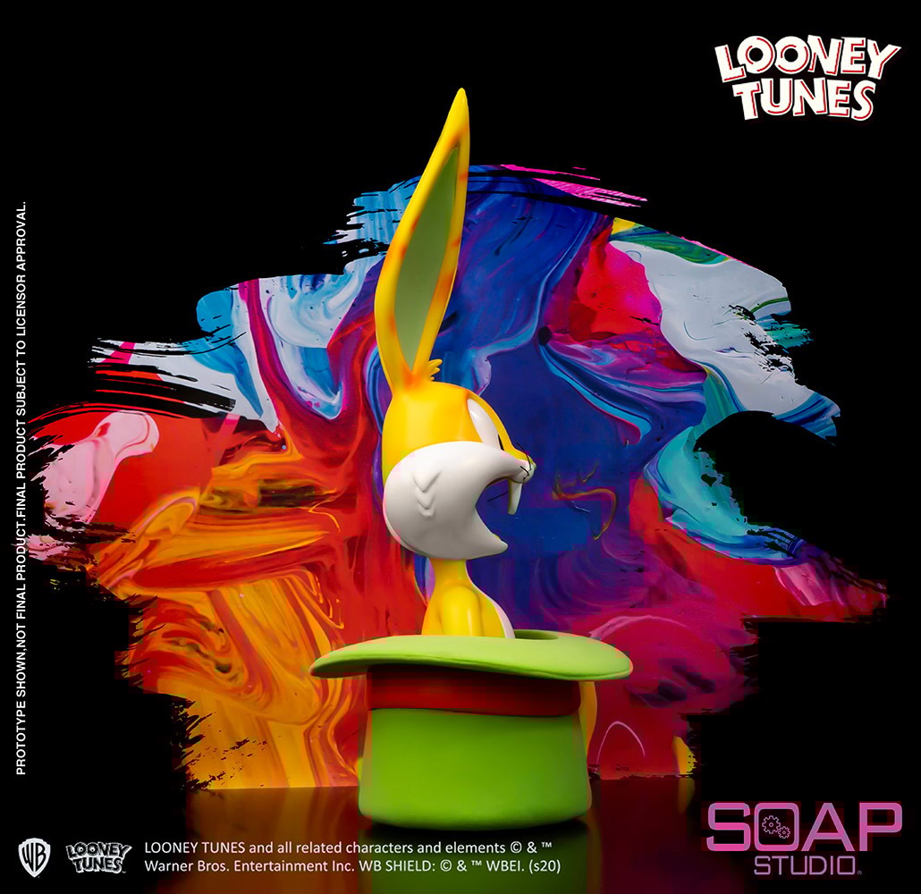 Bugs Bunny Top Hat (Pop-Art) (Prototype Shown) View 21