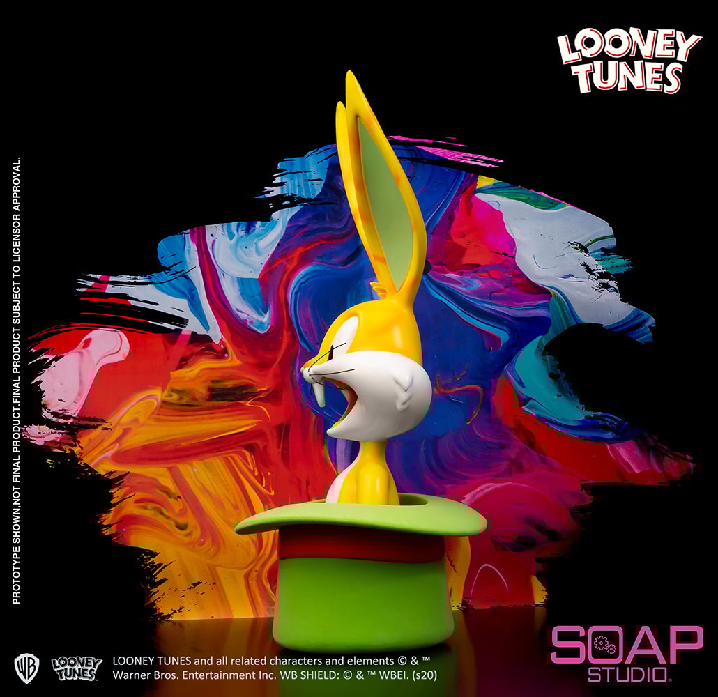 Bugs Bunny Top Hat (Pop-Art) (Prototype Shown) View 23