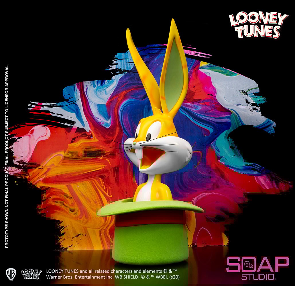 Bugs Bunny Top Hat (Pop-Art) (Prototype Shown) View 24