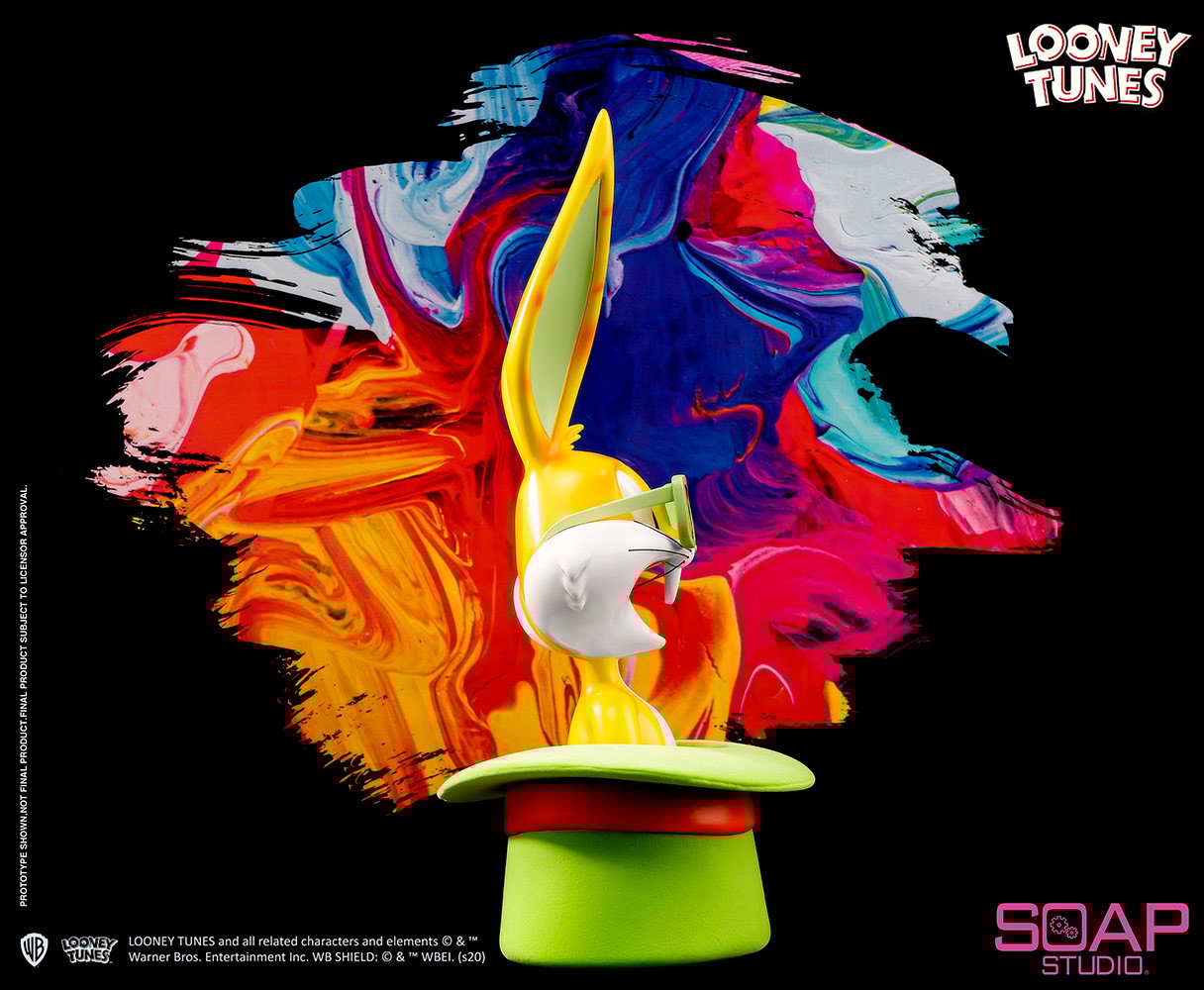 Bugs Bunny Top Hat (Pop-Art) (Prototype Shown) View 8