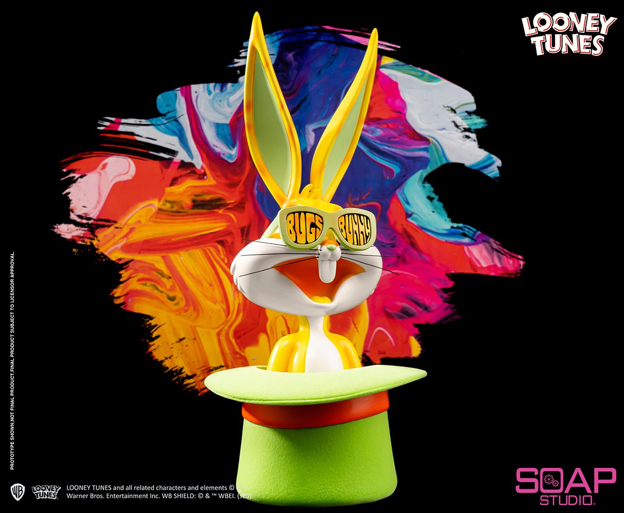 Bugs Bunny Top Hat (Pop-Art) (Prototype Shown) View 13