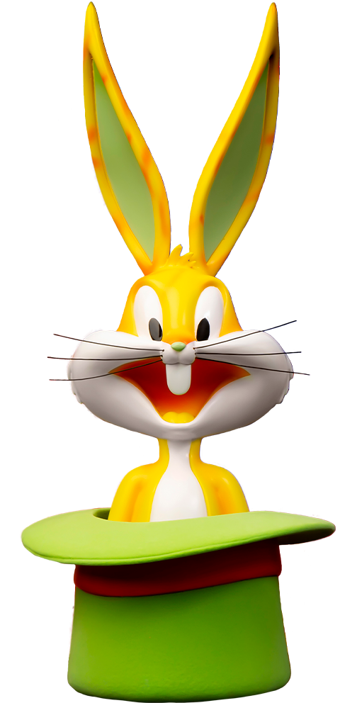 Bugs Bunny Top Hat (Pop-Art) (Prototype Shown) View 41