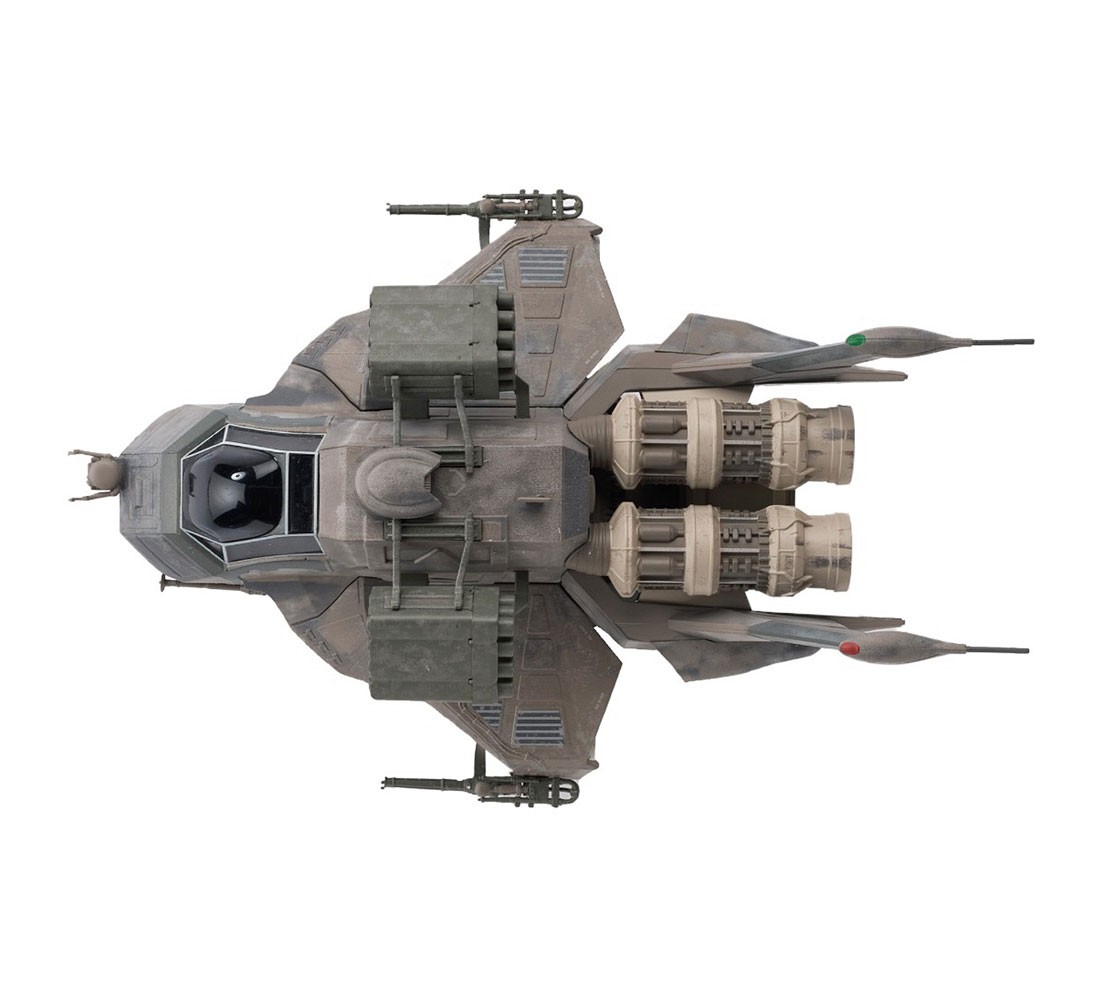 Colonial Heavy Raptor (Prototype Shown) View 6