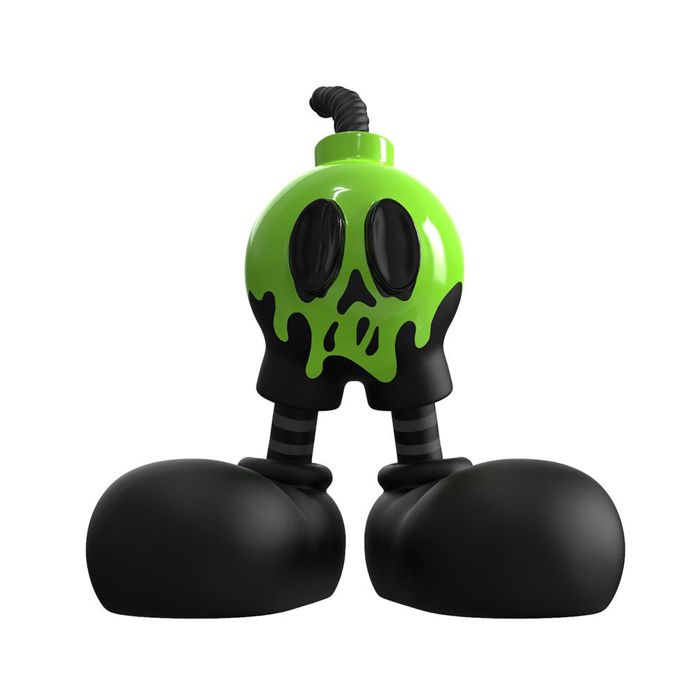 Friendly Fire Infiltrator- Prototype Shown