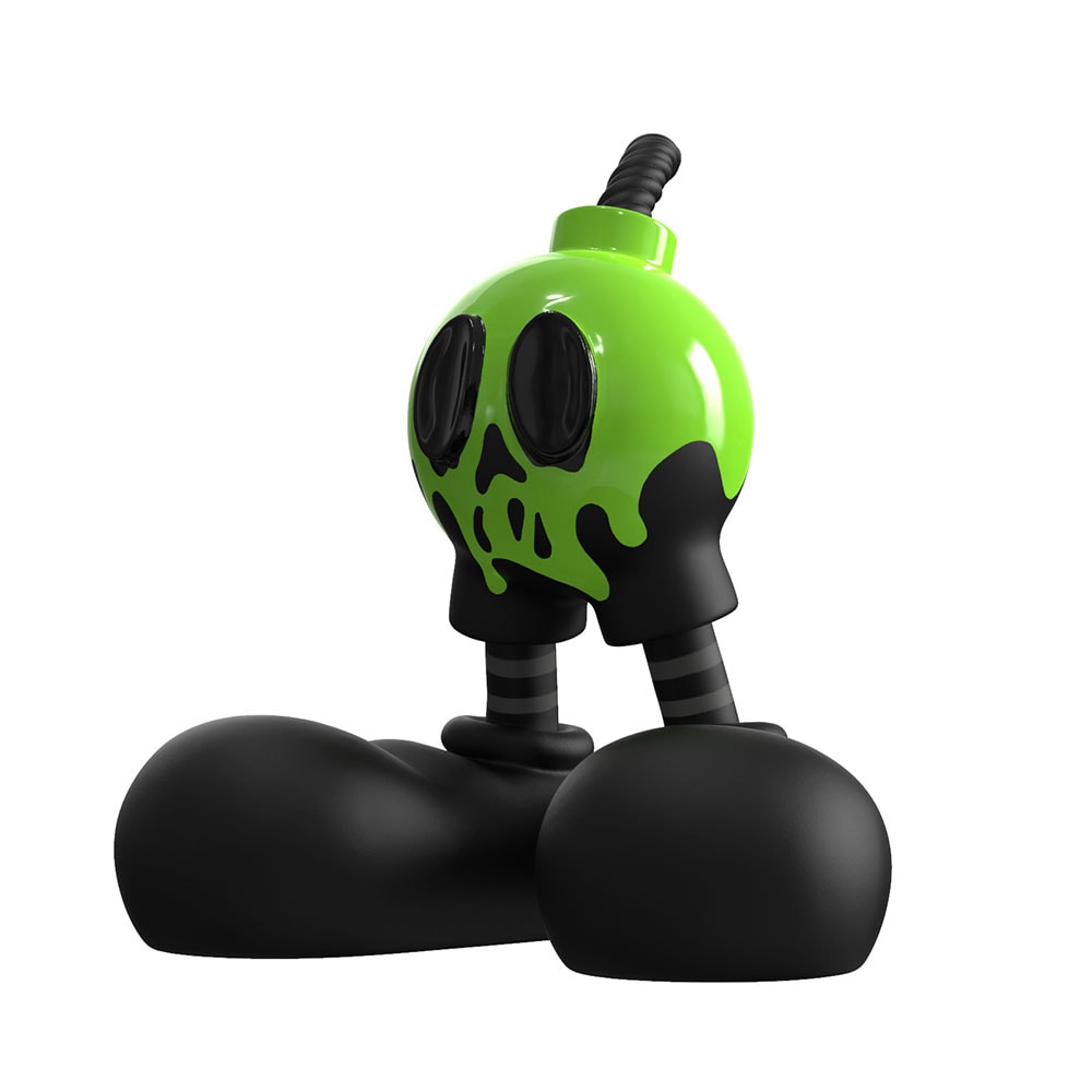 Friendly Fire Infiltrator- Prototype Shown