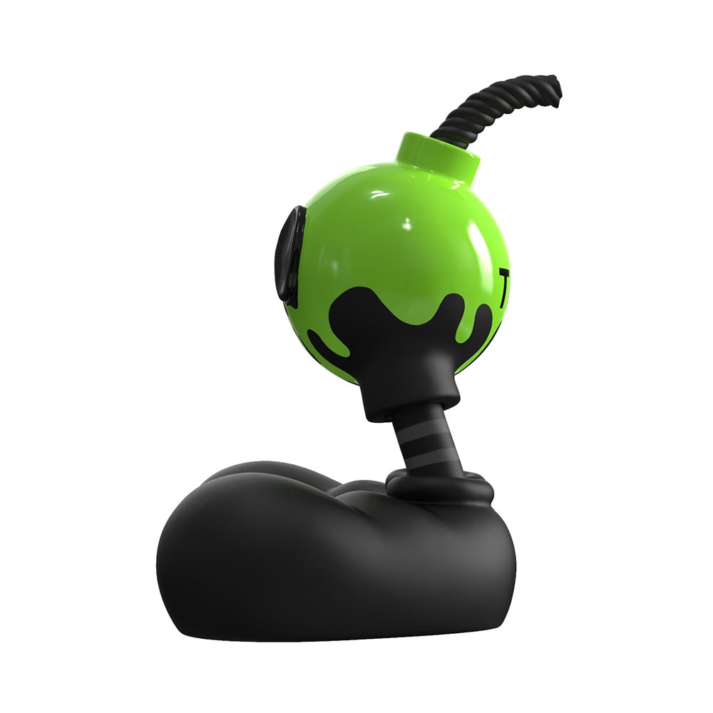 Friendly Fire Infiltrator- Prototype Shown