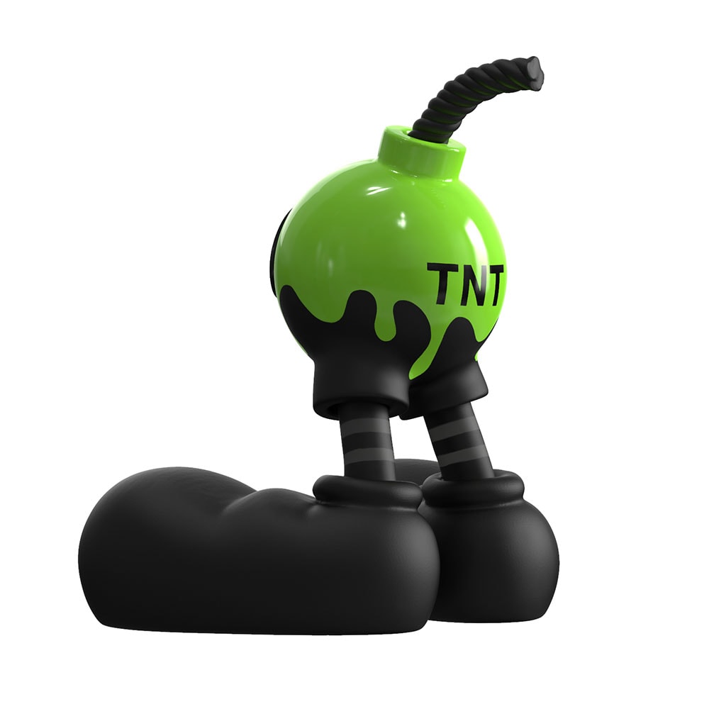 Friendly Fire Infiltrator- Prototype Shown