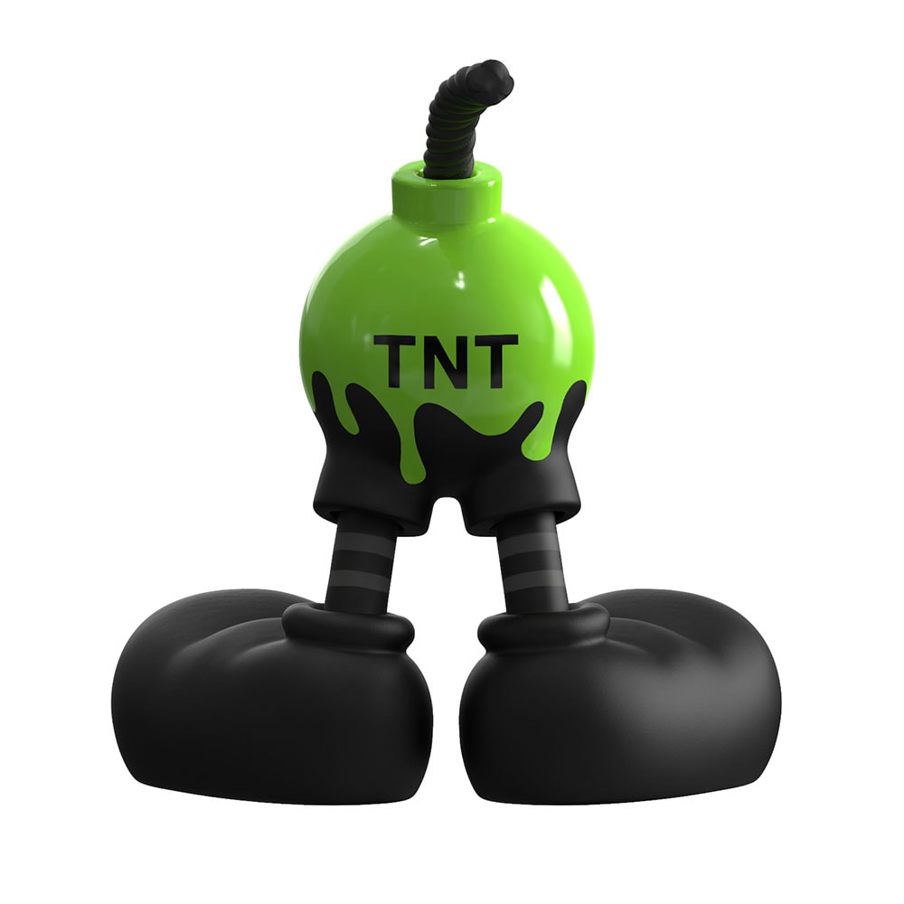 Friendly Fire Infiltrator- Prototype Shown